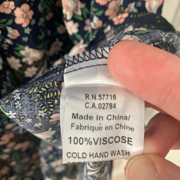 Papillon Summer dress - Picture 8 of 8